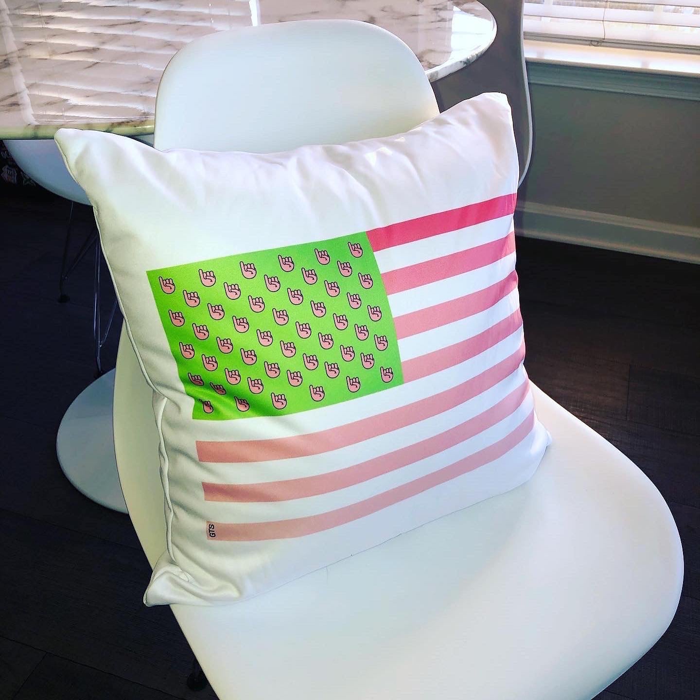 It’s a Serious Matter | PILLOW COVER